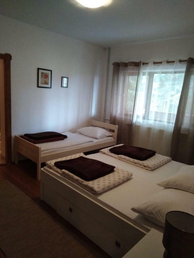 Guest House Sumski Dvor Vrhovine Екстериор снимка