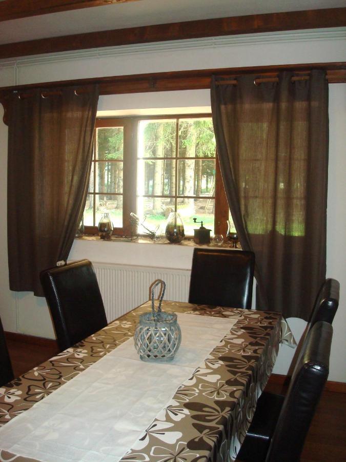 Guest House Sumski Dvor Vrhovine Екстериор снимка